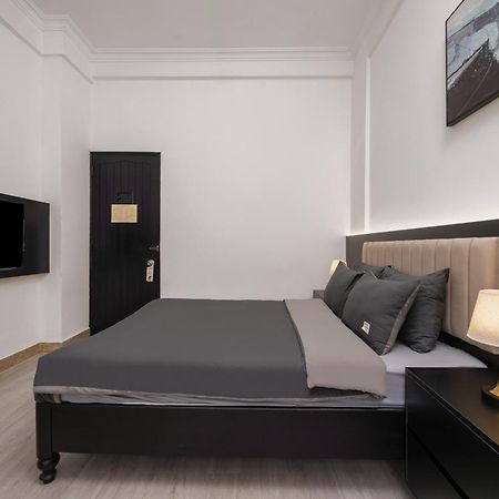 Kly Apartment Hotel Хюэ Экстерьер фото
