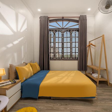 Kly Apartment Hotel Хюэ Экстерьер фото