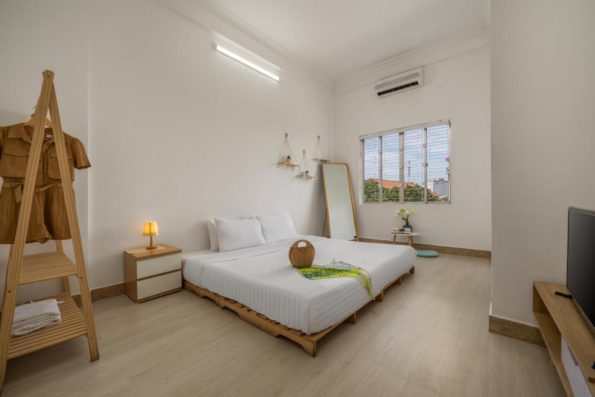 Kly Apartment Hotel Хюэ Экстерьер фото