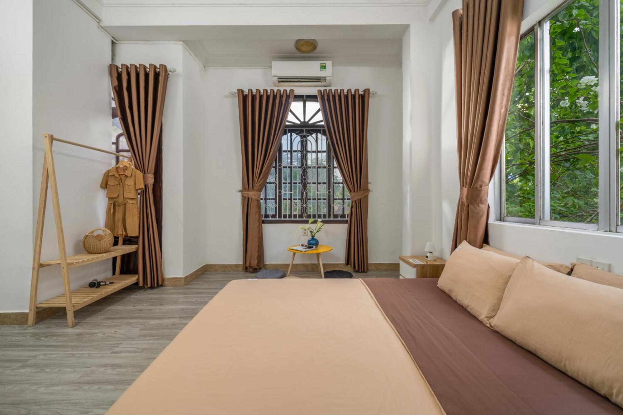 Kly Apartment Hotel Хюэ Экстерьер фото