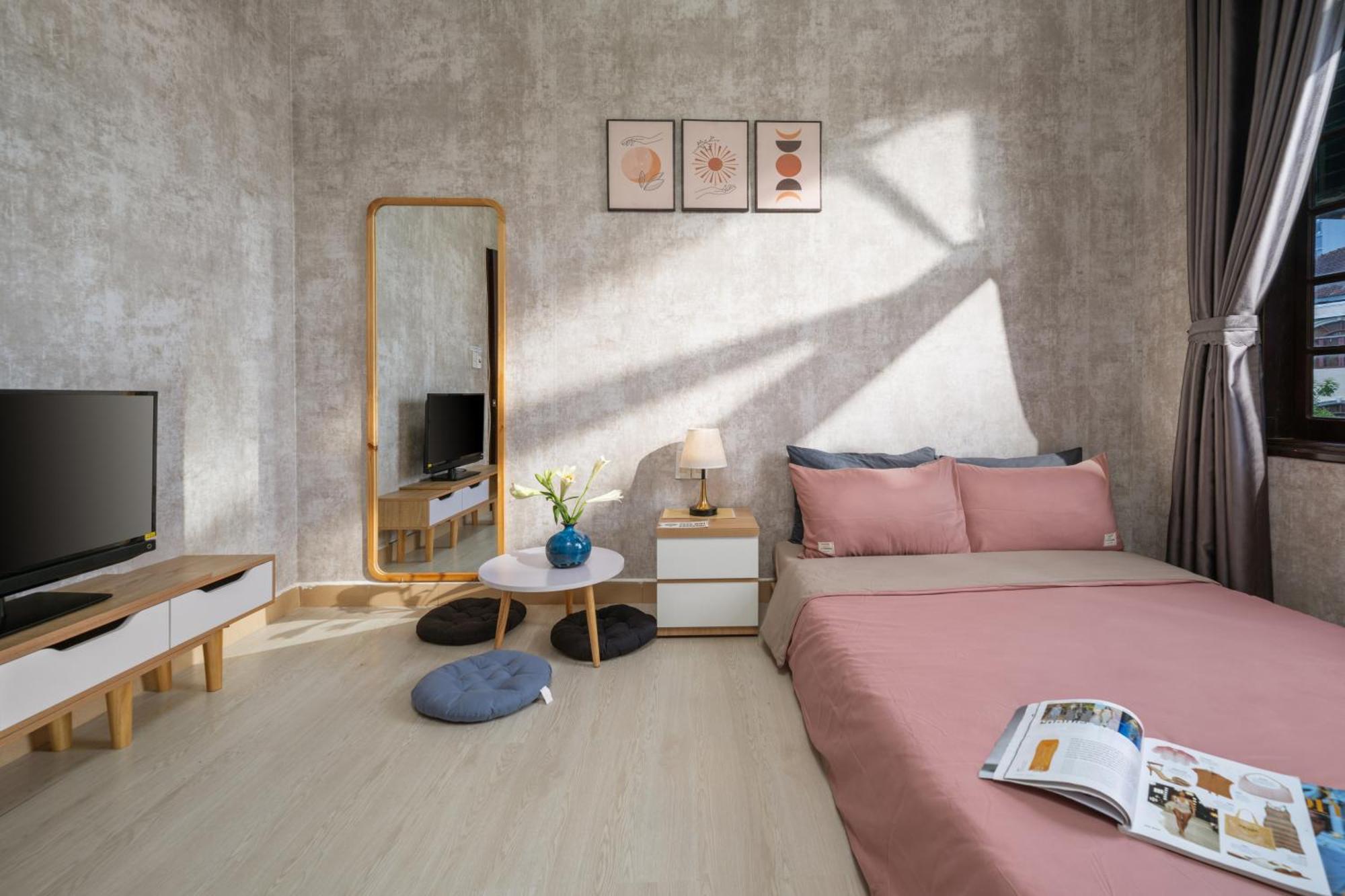 Kly Apartment Hotel Хюэ Экстерьер фото