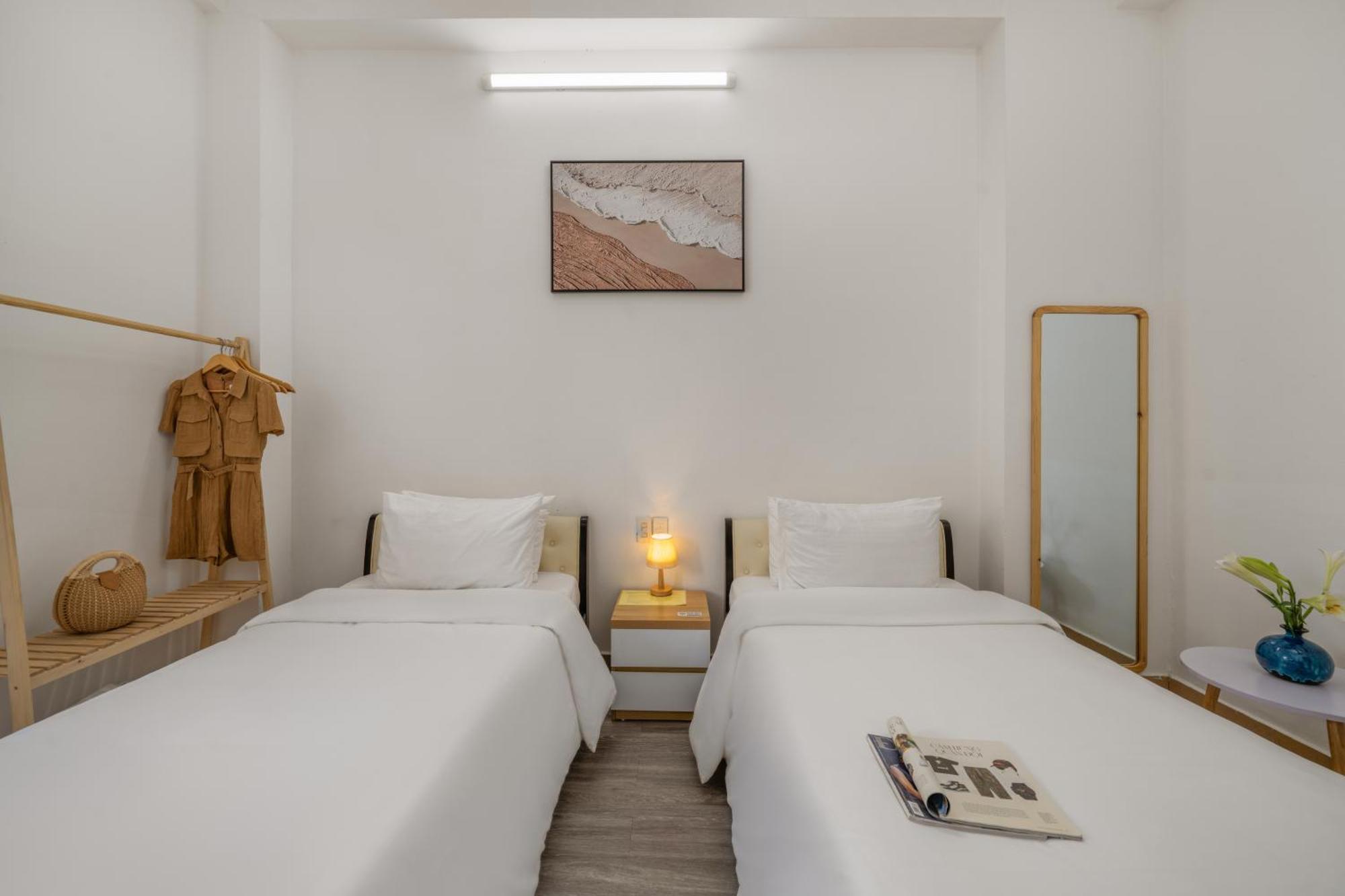 Kly Apartment Hotel Хюэ Экстерьер фото