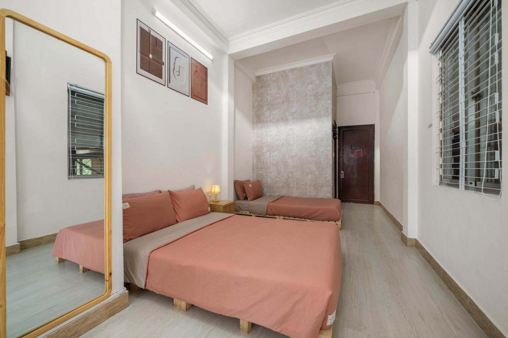 Kly Apartment Hotel Хюэ Экстерьер фото