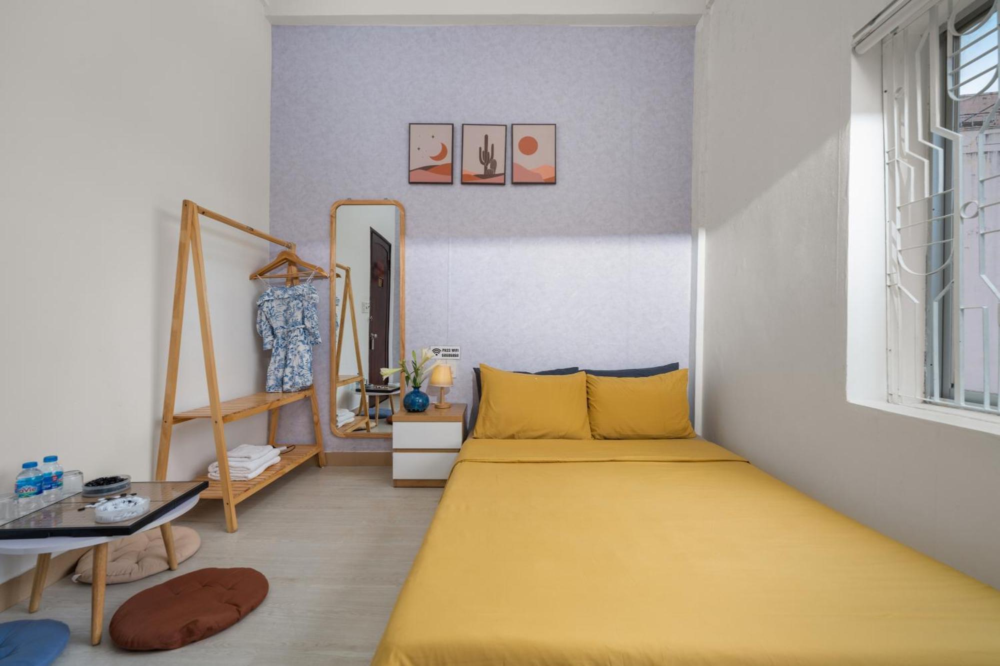 Kly Apartment Hotel Хюэ Экстерьер фото