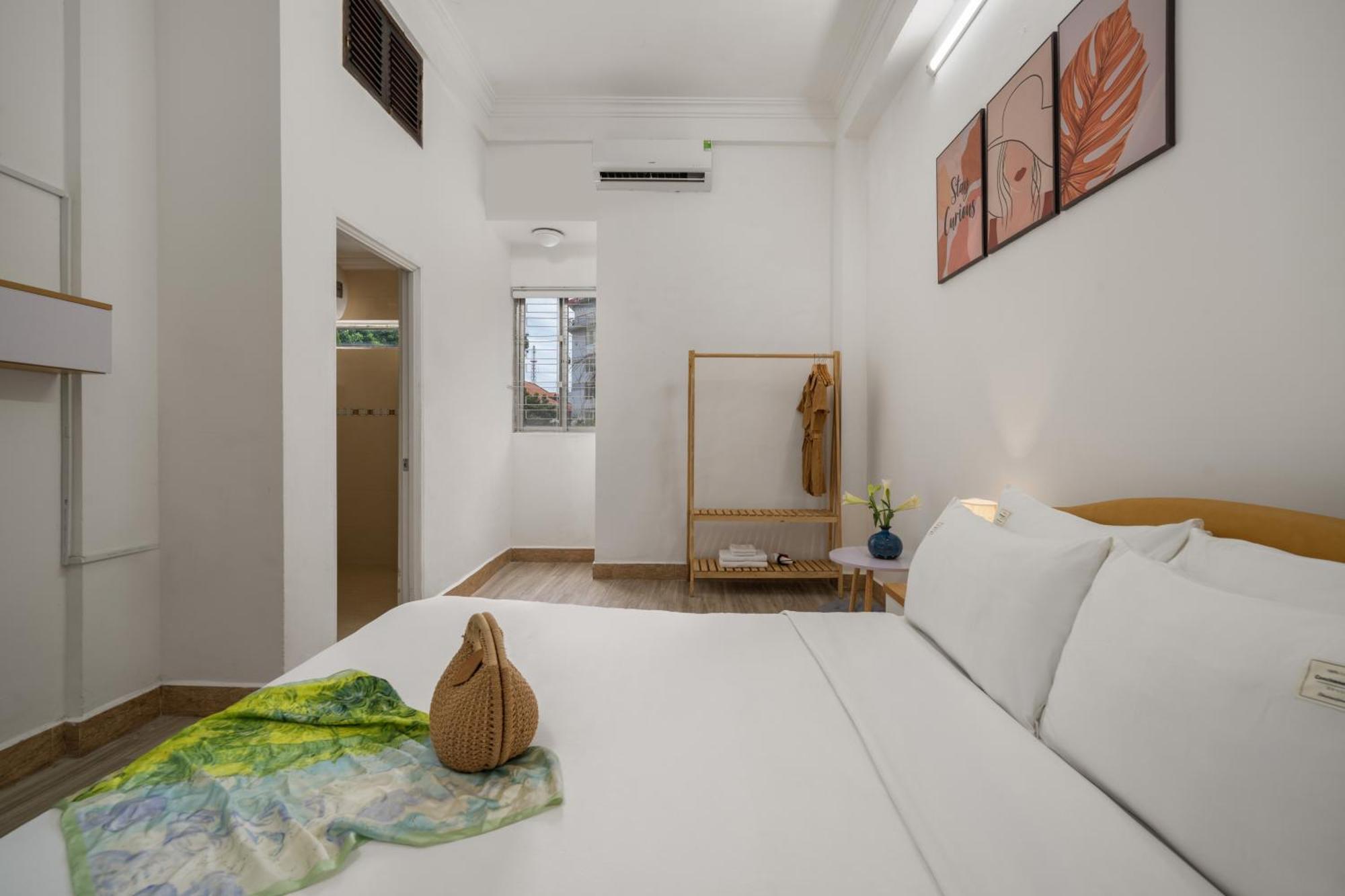 Kly Apartment Hotel Хюэ Экстерьер фото
