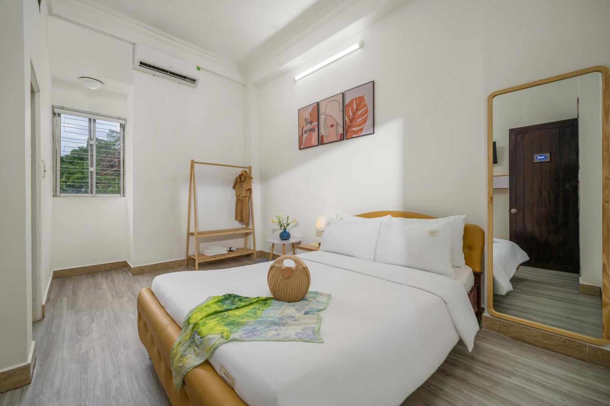 Kly Apartment Hotel Хюэ Экстерьер фото