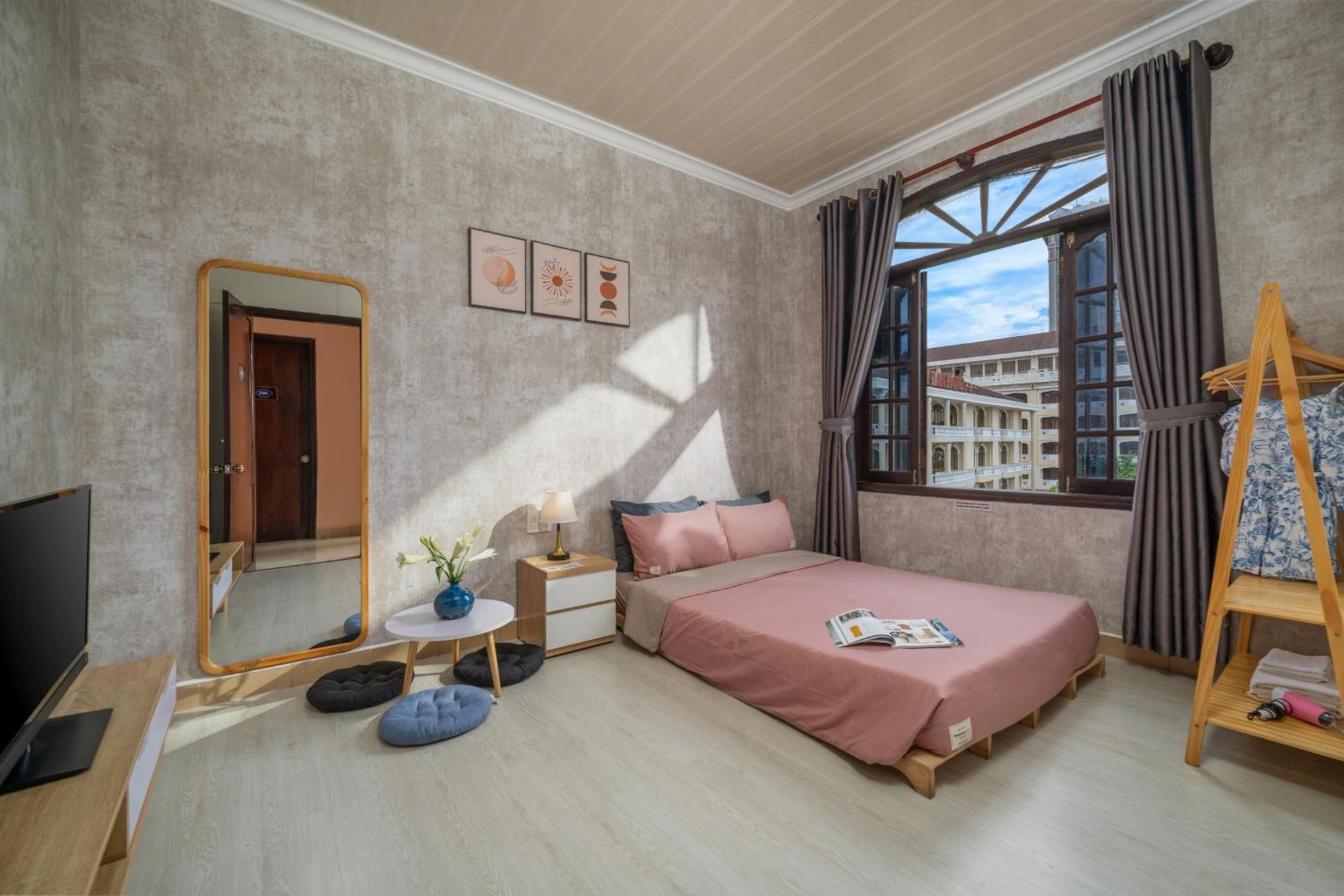 Kly Apartment Hotel Хюэ Экстерьер фото