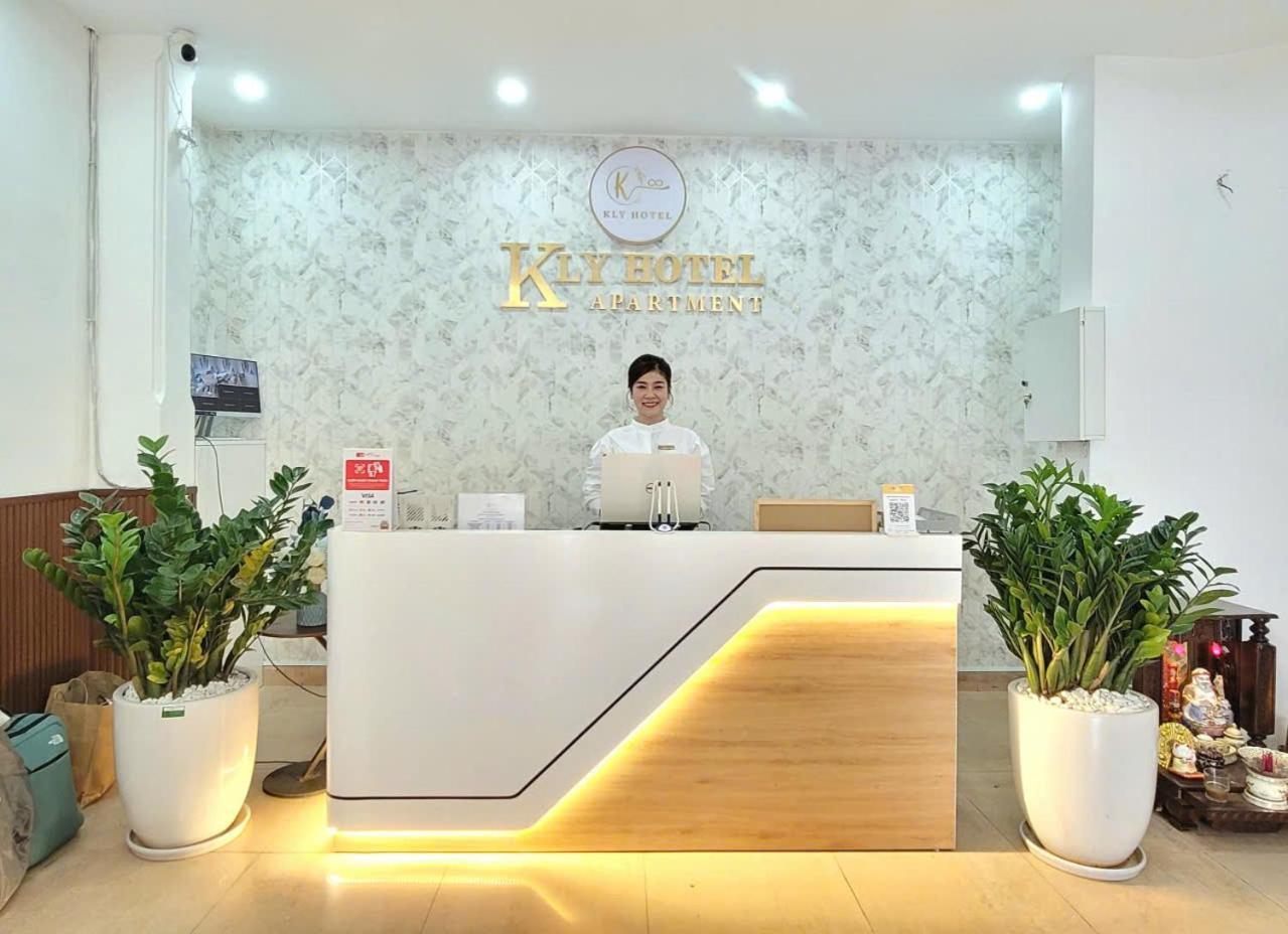 Kly Apartment Hotel Хюэ Экстерьер фото