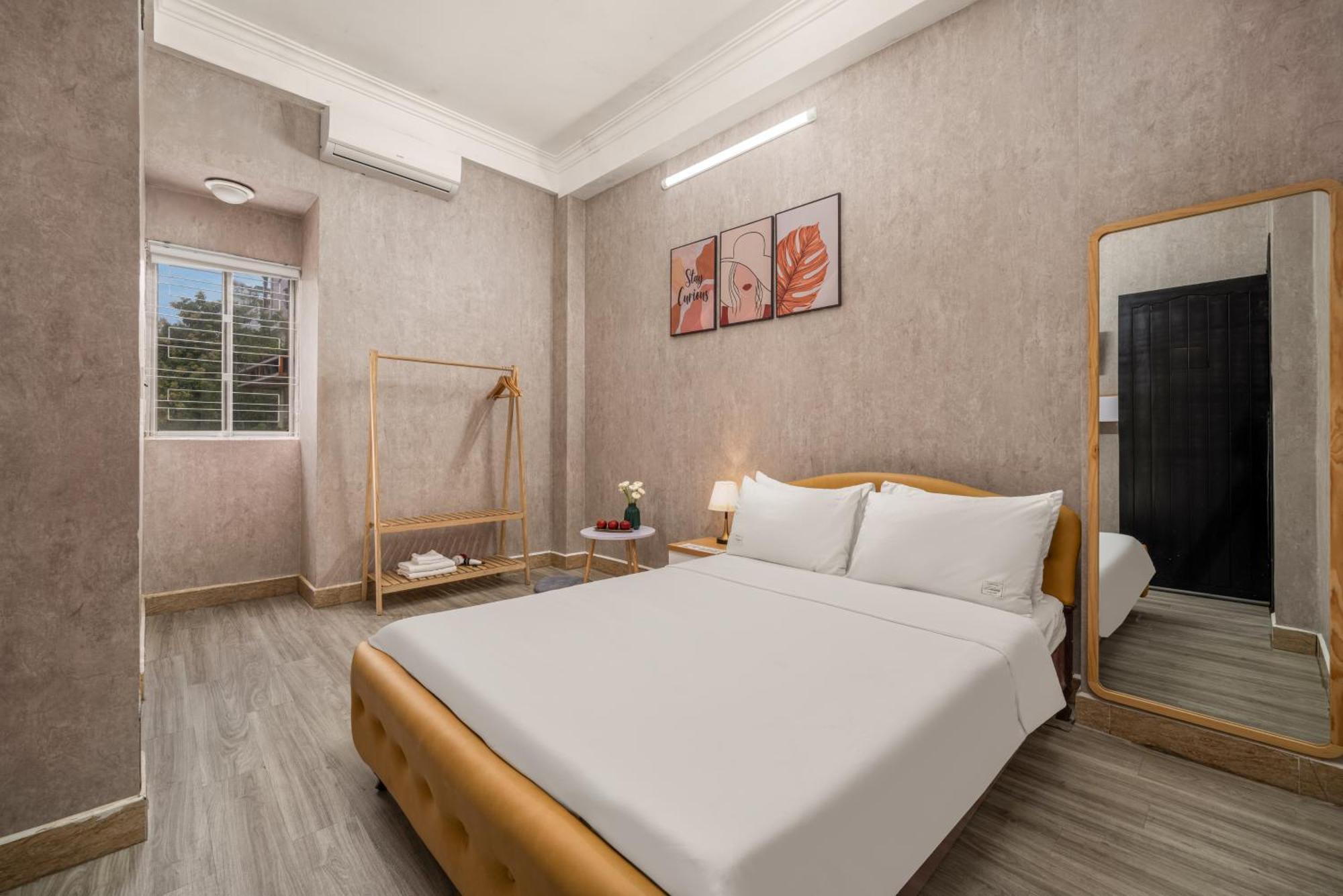 Kly Apartment Hotel Хюэ Экстерьер фото