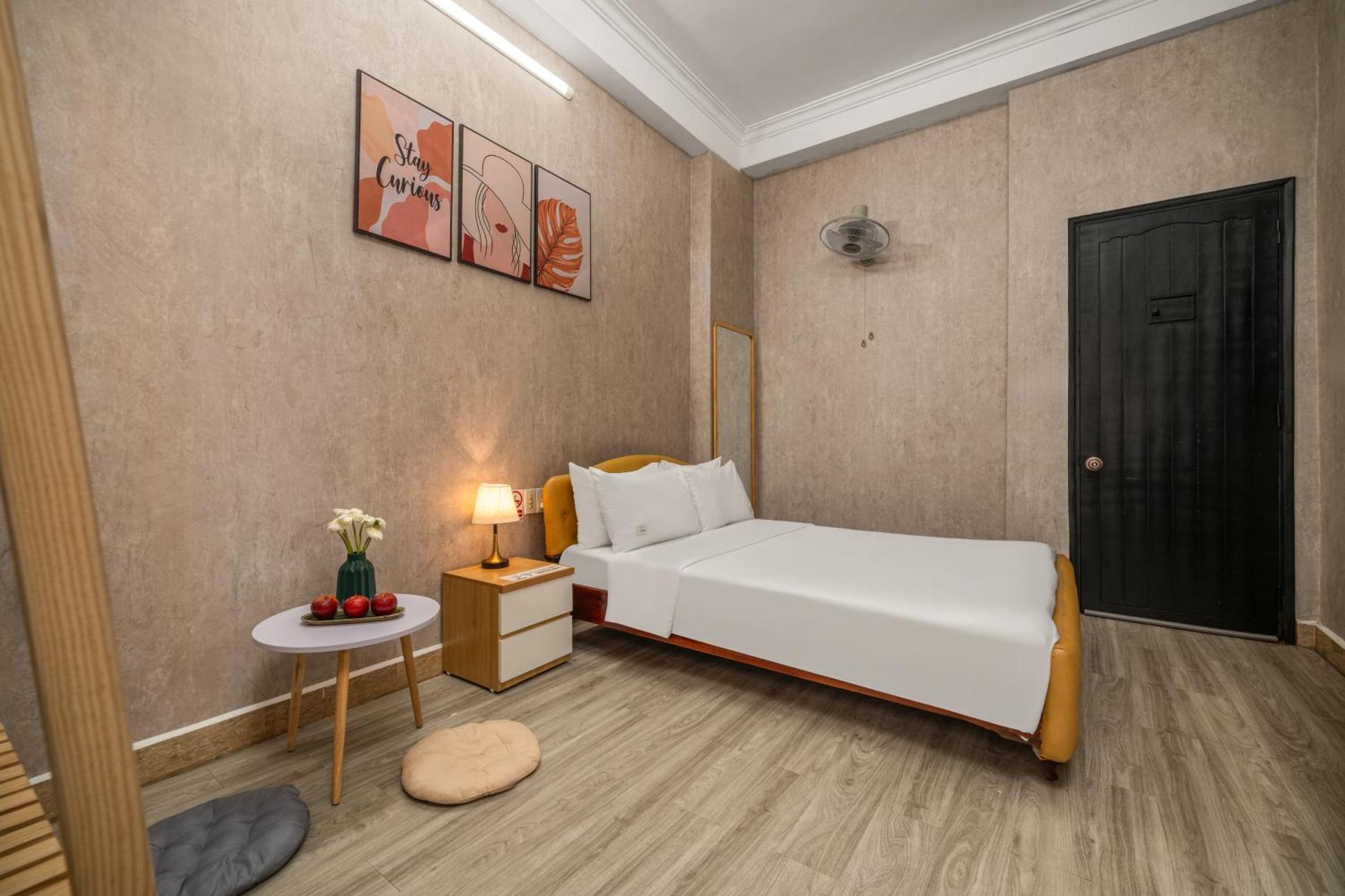 Kly Apartment Hotel Хюэ Экстерьер фото