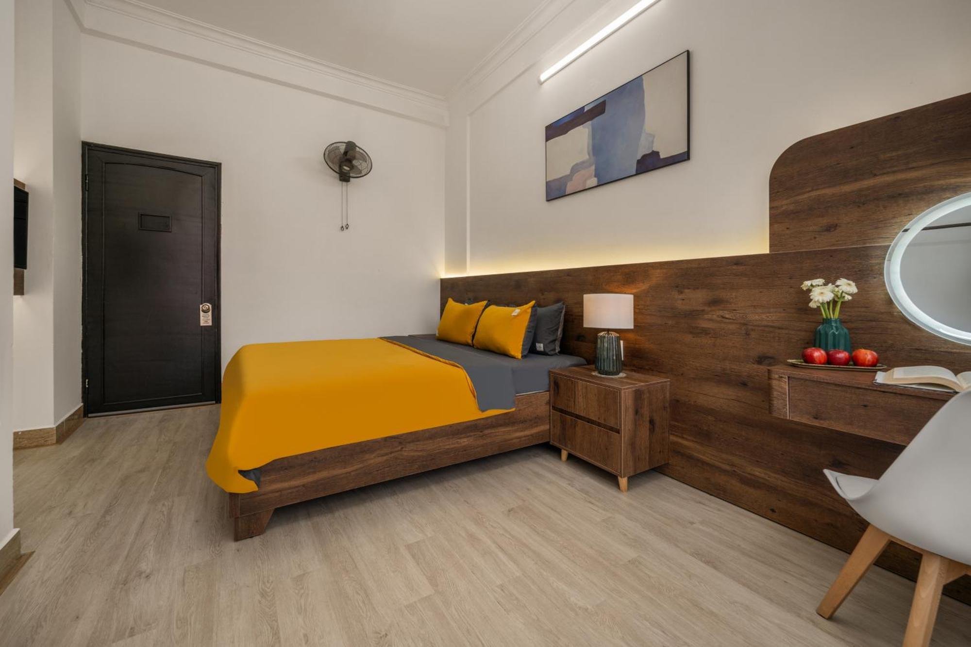 Kly Apartment Hotel Хюэ Экстерьер фото