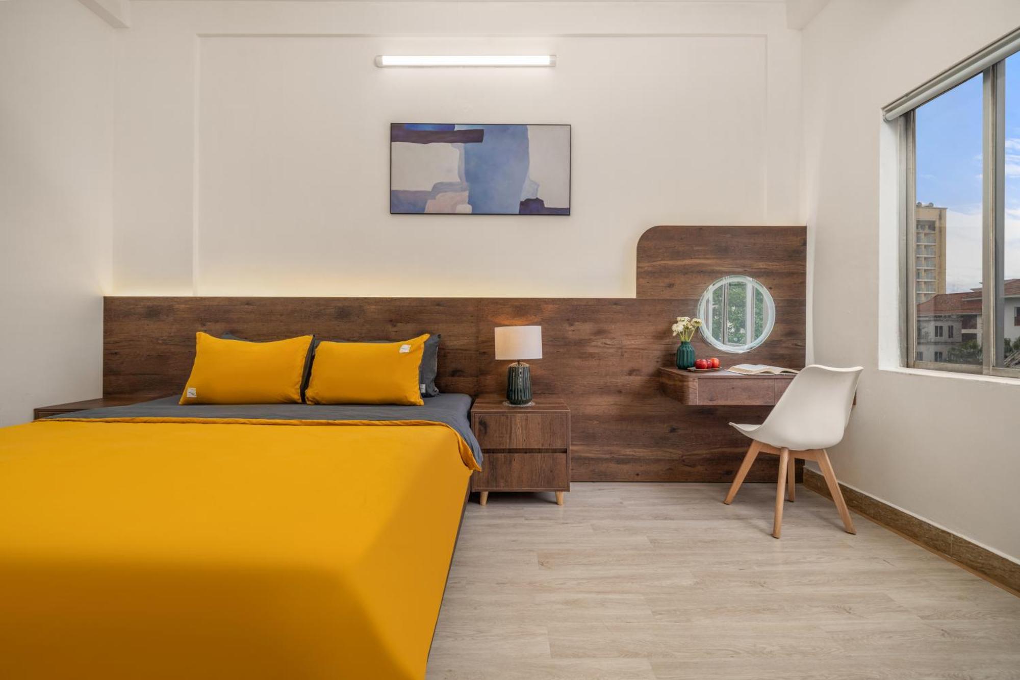 Kly Apartment Hotel Хюэ Экстерьер фото